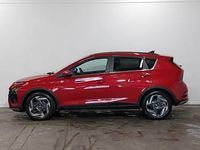 New Hyundai Bayon Ultimate 100 HP (73 kW) 2025 Red SUV