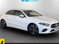 Used Mercedes A180 Executive 150 HP (110 kW) 2023 White Hatchback