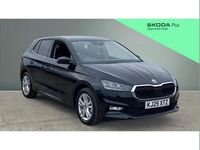 Used Skoda Fabia SE L 116 HP (85 kW) 2025 Black magic pearl effect Hatchback