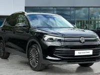 Gebraucht VW Tiguan Match 204 PS (150 kW) 2025 Schwarz SUV