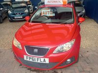Used Seat Ibiza ST Copa 2011 Red Estate