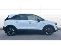 Usado Vauxhall Crossland Edition 83 HP (61 kW) 2022 Branco SUV