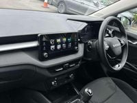 Used Skoda Fabia SE 95 HP (69 kW) 2025 Graphite grey metallic Hatchback