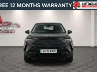 Usado Vauxhall Mokka SRi 100 kW (136 HP) 2021 Preto SUV