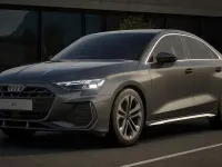 New Audi A3 S-Line 116 HP (85 kW) 2026 Sedan