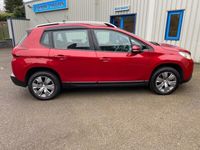 used Peugeot 2008 1.2 PureTech Active 5dr