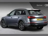 Used Audi Q7 Comfort 375 HP (275 kW) 2022 Grey SUV