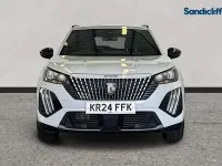 Used Peugeot 2008 Allure 131 HP (96 kW) 2024 White SUV