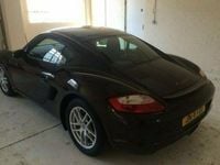 Usado Porsche Cayman 245 HP (180 kW) 2006 Coupé