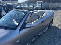 Used Saab 9-3 Cabriolet Aero 2005 Grey Cabriolet