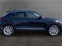 Usado VW T-Roc 150 HP (110 kW) 2019 SUV