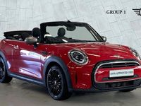 Used Mini Cooper Exclusive 134 HP (98 kW) 2023 Red Hatchback