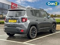 Used Jeep Renegade Night Eagle 2022 Grey SUV