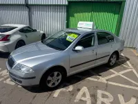 Used Skoda Octavia Ambiente 105 HP (77 kW) 2009 Silver Hatchback