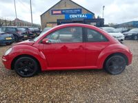 used VW Beetle 1.6