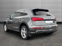 Used Audi Q5 S-Line 187 HP (137 kW) 2020 Grey SUV