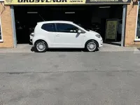 Używany VW up! Highline 75 KM (55 kW) 2016 Hatchback