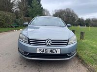 Usado VW Passat SE 2011 Cinzento Carrinha