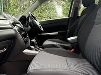 Used Suzuki Vitara SZ-T 116 HP (85 kW) 2023 Black SUV