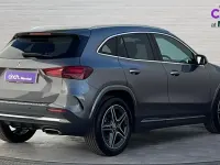 Used Mercedes GLA200 AMG Line Premium 163 HP (119 kW) 2024 Grey SUV