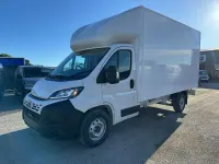 New Fiat Ducato 2025 White Van