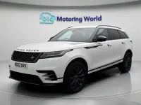 Used Land Rover Range Rover Velar SE Dynamic 204 HP (150 kW) 2022 White SUV