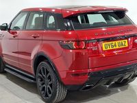 Used Land Rover Range Rover evoque Dynamic 190 HP (139 kW) 2015 Hatchback