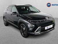Used Hyundai Kona Ultimate 129 HP (94 kW) 2025 Black SUV