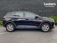 used Vauxhall Grandland X HATCHBACK