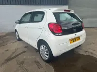 Used Citroën C1 Feel 2020 White Hatchback