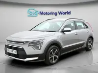 Gebraucht Kia Niro 141 PS (103 kW) 2023 SUV