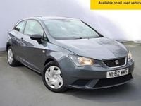 Used Seat Ibiza Sport 2012 Coupe