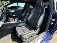Used Audi S5 Comfort 354 HP (260 kW) 2017 Blue Coupe