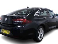 Used Vauxhall Insignia SRi 2017 Black Hatchback