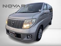 Used Nissan Elgrand 2022 Silver MPV