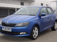 used Skoda Fabia 1.2 TSI 90 SE L 5dr