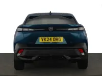 Used Peugeot 408 GT GT 2024 Blue Coupe