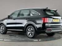 Used Kia Sorento 230 HP (169 kW) 2021 Black SUV