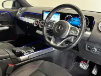 Used Mercedes GLB220 AMG line 190 HP (139 kW) 2020 Black SUV