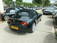 Used BMW Z4 2004 Cabriolet