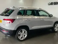 Used Skoda Karoq SE L 2018 Grey SUV