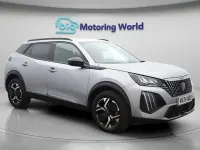 Used Peugeot 2008 Allure 100 HP (73 kW) 2024 Grey SUV