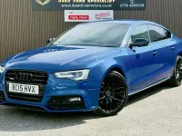 Usado Audi A5 Sportback Advanced 177 HP (130 kW) 2014 Citadino