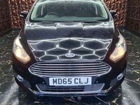 Used Ford S-MAX Titanium 179 HP (131 kW) 2018 MPV