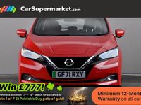 Used Nissan Leaf Acenta 110 kW (150 HP) 2021 Hatchback