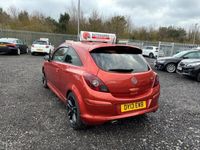 used Vauxhall Corsa 1.4 SRi 3dr [AC]