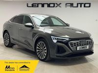 Used Audi e-tron S-Line 11 kW (15 HP) 2024 Grey SUV