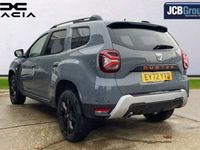 Used Dacia Duster Extreme 91 HP (66 kW) 2022 Grey SUV