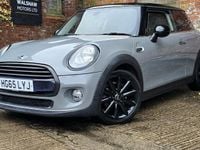 Used Mini Cooper Hatch 136 HP (100 kW) 2017 Hatchback