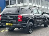 Gebraucht Ford Ranger Tremor 205 PS (150 kW) 2025 Schwarz Pickup